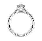 14K 1.50CT Lab Grown Diamond Bridal