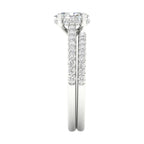 14K 1.50CT Lab Grown Diamond Bridal