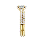 14K 1.50CT Lab Grown Diamond Bridal