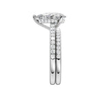 14K 1.50CT Lab Grown Diamond Bridal