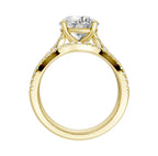 14K 1.50CT Lab Grown Diamond Bridal
