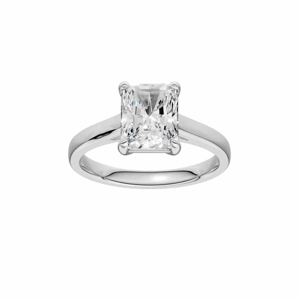 14K 2.00 CT Lab Grown Diamond Ring