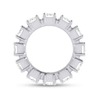 14K 5.00CT Certified Lab Grown Band