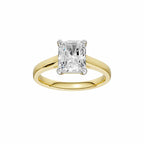 14K 2.00 CT Lab Grown Diamond Ring