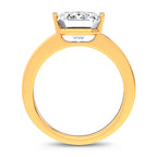 14K 5.46CT Diamond Engagement Ring