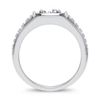 14K 2.00CT Certified Lab Grown Mens Ring