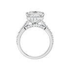 14K 6.00 CT Lab Grown Diamond Ring