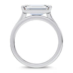 14K 5.72CT Certified Lab Grown Diamond Bridal Set