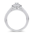 14K 0.50CT Certified Lab Grown Ring