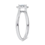 14K 0.33CT Certified Lab Grown Ring