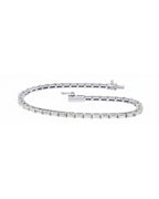 14K 2.07 CT Lab Grown Diamond Bracelet