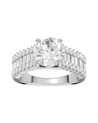 14K 2.75 CT Lab Grown Diamond Ring