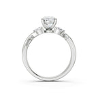 14K 1.75 CT Lab Grown Diamond Ring