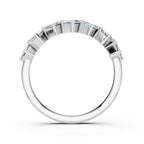 14K 1.00 CT Lab Grown Diamond Band