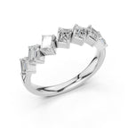 14K 1.00 CT Lab Grown Diamond Band