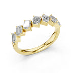 14K 1.00 CT Lab Grown Diamond Band