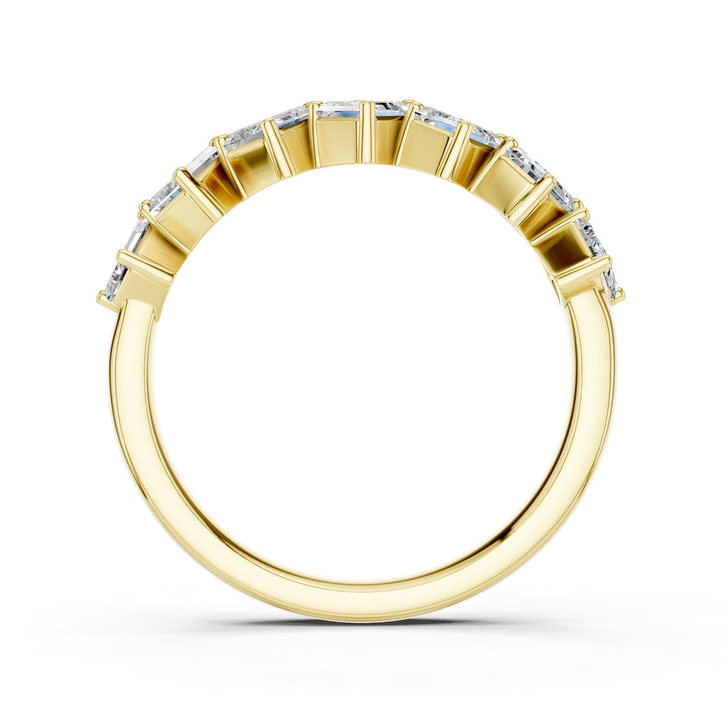 14K 1.00 CT Lab Grown Diamond Band
