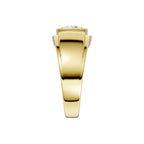 14K 1.50 CT Lab Grown Diamond Men's Ring