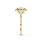 14K 2.25 CT Lab Grown Diamond Ring