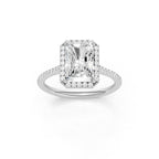 14K 2.25 CT Lab Grown Diamond Ring