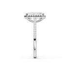 14K 2.25 CT Lab Grown Diamond Ring