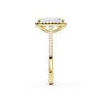 14K 2.25 CT Lab Grown Diamond Ring