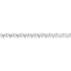 14K 17.00 CT Lab Grown Diamond Fashion Bracelet