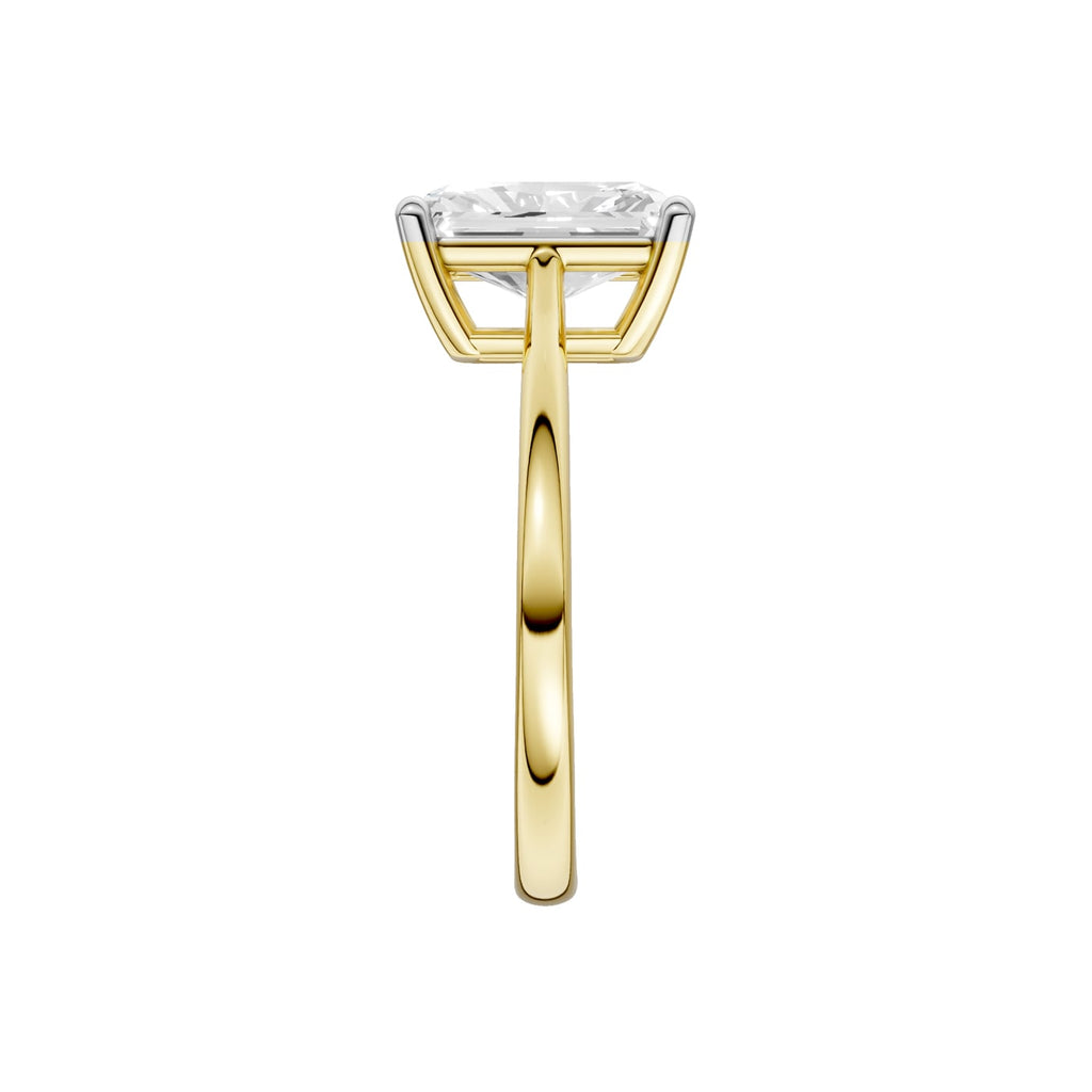 14K 2.00 CT Lab Grown Diamond Ring