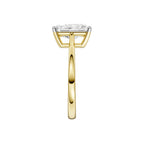 14K 2.00 CT Lab Grown Diamond Ring
