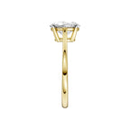 14K 2.00 CT Lab Grown Diamond Ring