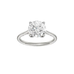 14K 2.00 CT Lab Grown Diamond Ring