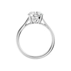 14K 2.00 CT Lab Grown Diamond Ring