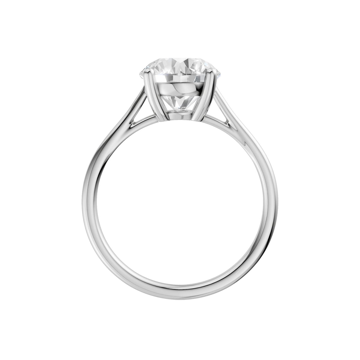 14K 2.00 CT Lab Grown Diamond Ring
