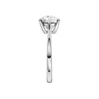14K 2.00 CT Lab Grown Diamond Ring