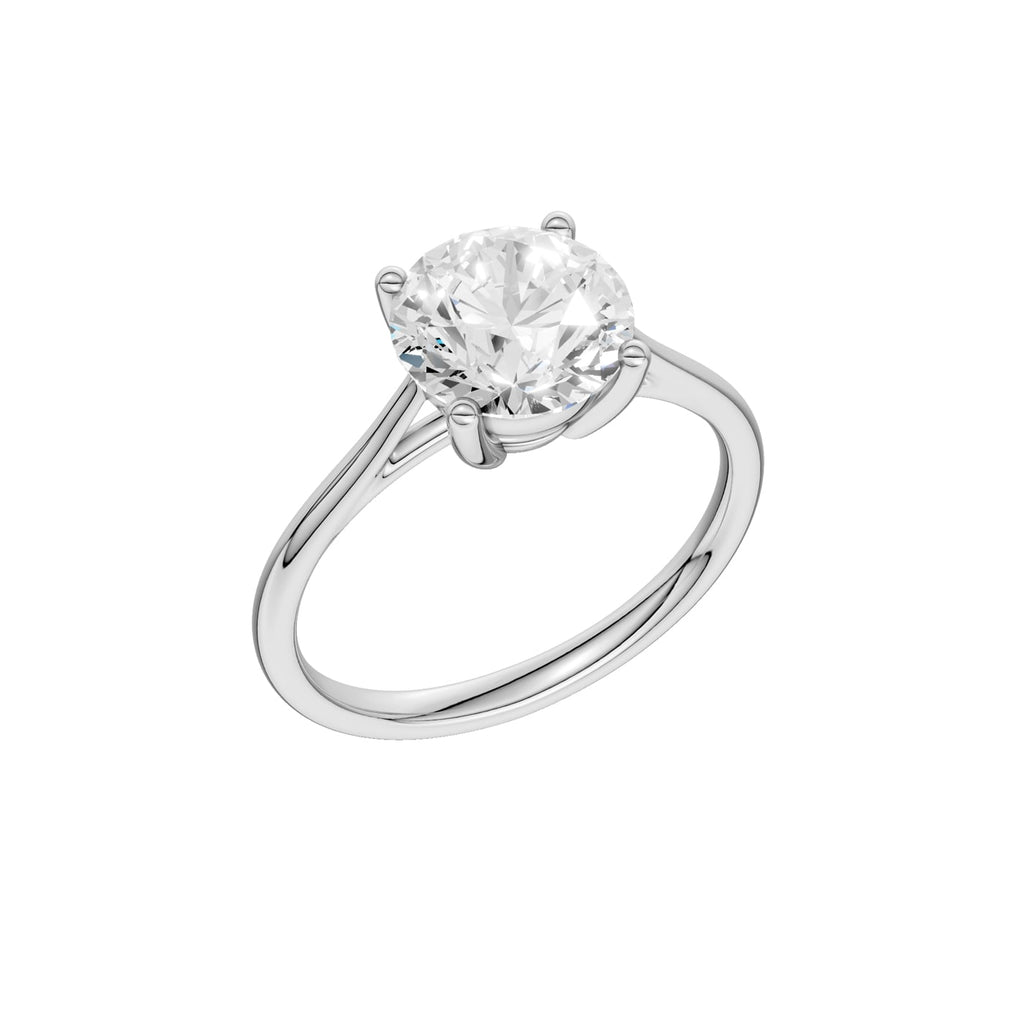 14K 2.00 CT Lab Grown Diamond Ring