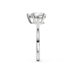 14K 1.00 CT Lab Grown Diamond Ring