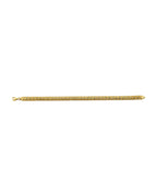 14K Yellow Gold Fancy Bracelet (AB-1073)