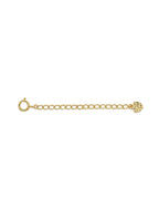 14K Yellow Gold Extention for Pendant Chain (AS-0056 (14KT))