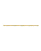 14K Yellow Gold 5.3mm Light Mariner Chain (CH-0633)