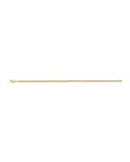 14K Yellow Gold 2.9mm Light Mariner Chain (CH-0636)