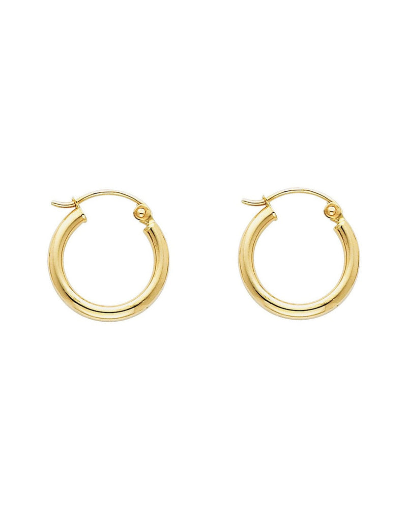 Hoop Earrings