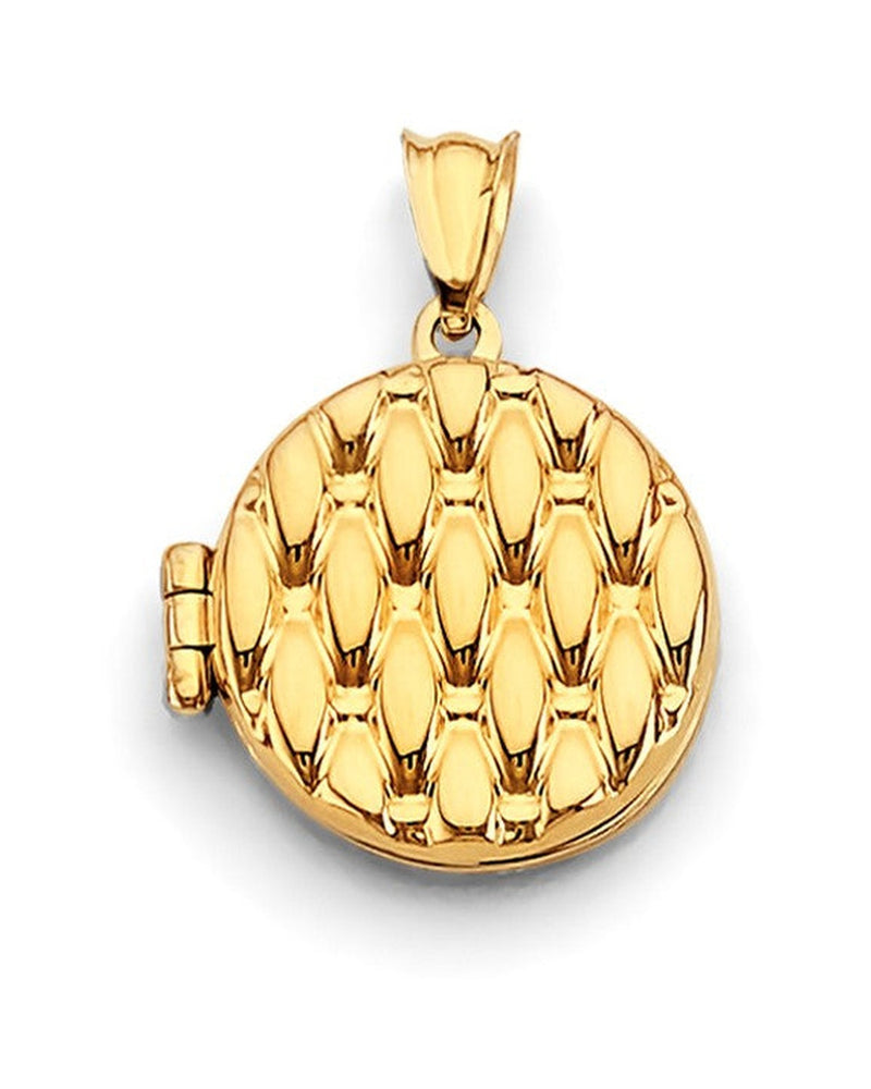 Locket Pendants