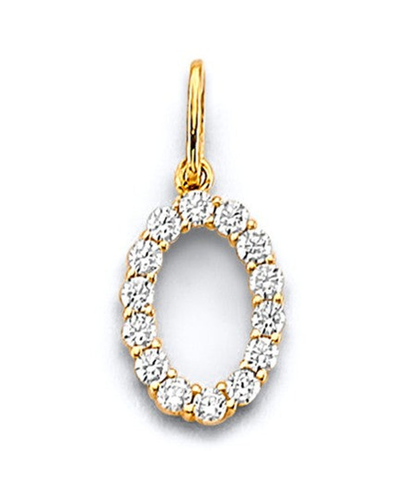 Number Pendants