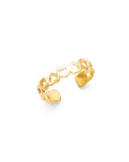 14K Yellow Gold Toe Ring (RG-2315)