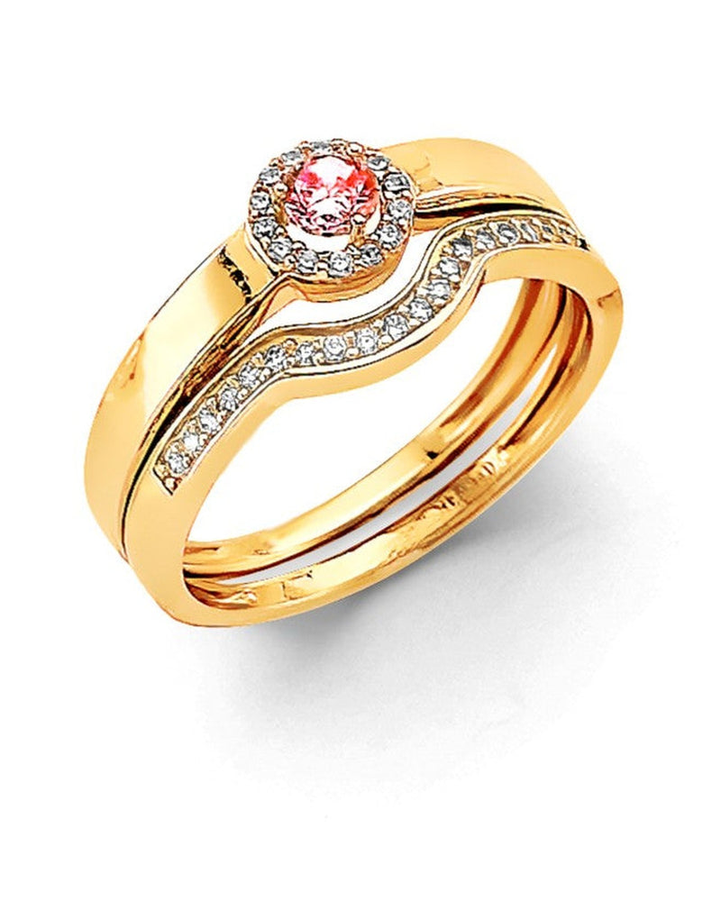 CZ Bridal Sets